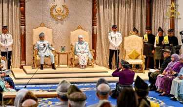 Foto Istana Pahang