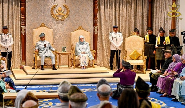 Foto Istana Pahang
