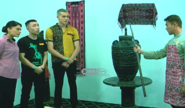 Ia mula ditayang hujung Januari lalu di TV2 pada setiap hari Rabu.