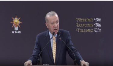 Presiden Turkiye, Recep Tayyip Erdogan / REUTERS