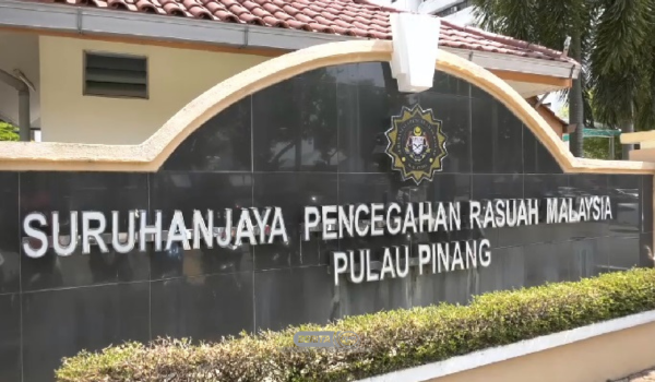 SPRM Pulau Pinang