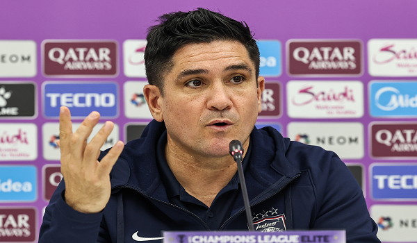 Ketua jurulatih JDT, Xisco Munoz berpendapat perlawanan menentang Sanfrecce Hiroshima sebagai ujian getir untuk skuad Harimau Selatan./BERNAMA