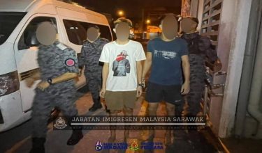 Foto Jabatan Imigresen Malaysia Sarawak