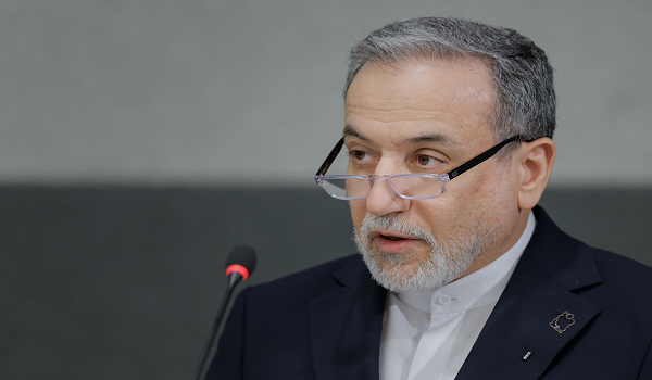 Menteri Luar Iran, Abbas Araqhchi./foto AFP