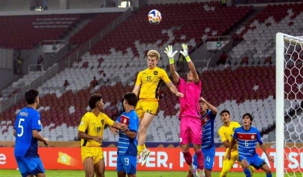 Pertukaran kepada status Semipro dilihat mampu menstabilkan semula ekosistem bola sepak negara/Foto Bernama