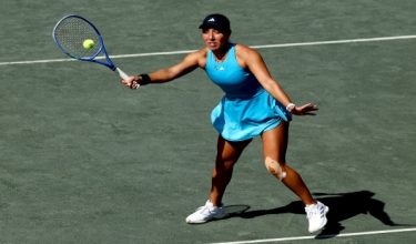 Pemain tenis Amerika Syarikat, Jessica Pegula/AFP