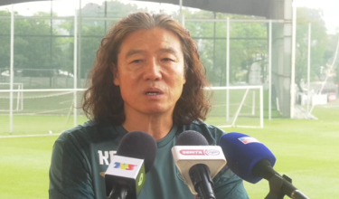 Ketua jurulatih Selangor FC, Kim Pan-gon