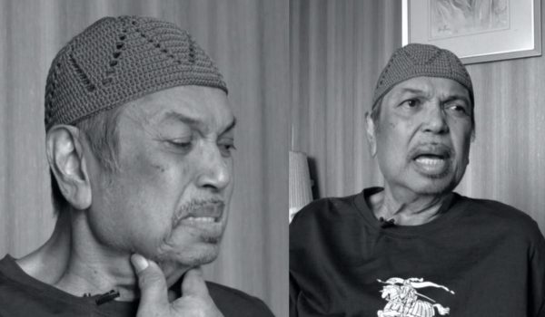 Allahyarham Jaafar Onn