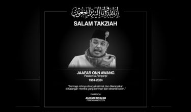 Foto Facebook Datuk Seri Anwar Ibrahim