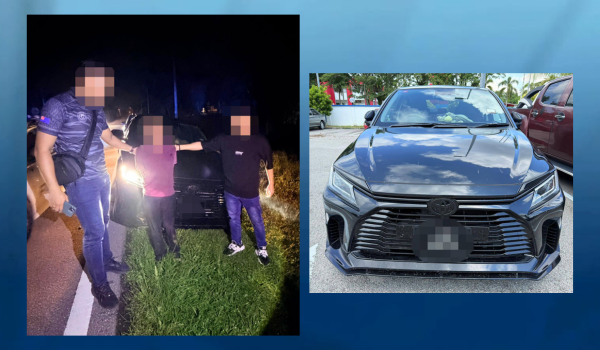 Kenyataan PDRM