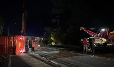 Foto Polis Daerah Gua Musang