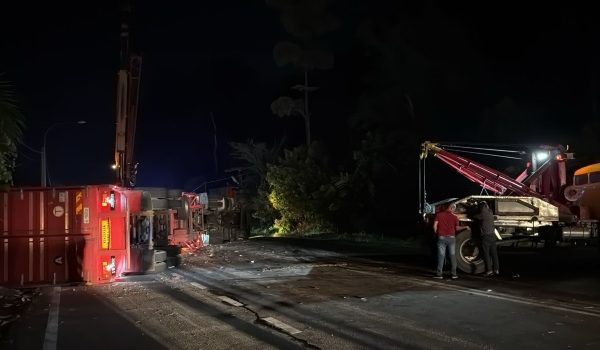 Foto Polis Daerah Gua Musang