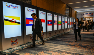 Kawal keselamatan Sidang Kemuncak ASEAN 2026