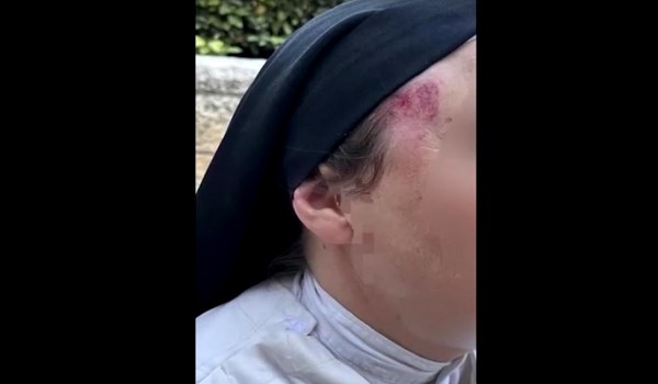 0305 LNR CHURCH CONDEMNS NUN ATTACK