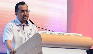Datuk Dr Asyraf Wajdi Dusuki/ BERNAMA