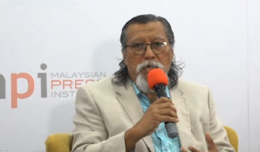 Profesor Datuk Dr. Ahmad Murad Merican