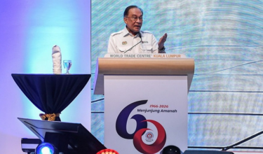 Datuk Seri Anwar Ibrahim/ BERNAMA