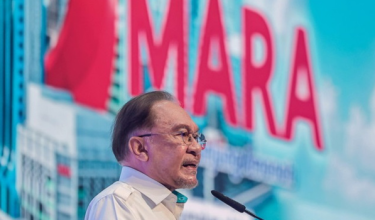 Datuk Seri Anwar Ibrahim/ BERNAMA