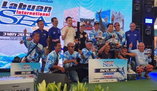 LISC 2026 berjaya capai sasaran 35,000 pengunjung - RTM