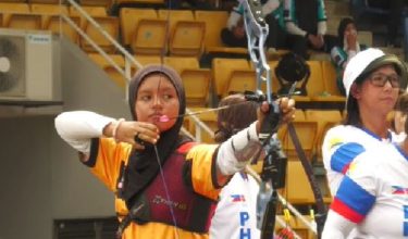 0305 SKN MEMANAH WANITA EMAS 4