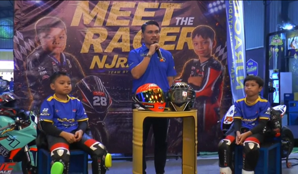 0305 SKN NJ RACING TEAM9856
