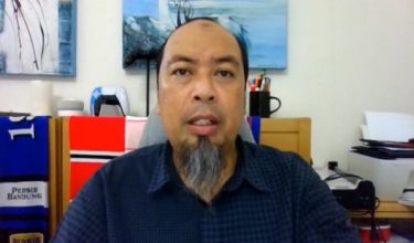 Pengarah Program MBA Putra Business School UPM, Profesor Madya Dr. Ahmed Razman Abdul Latif