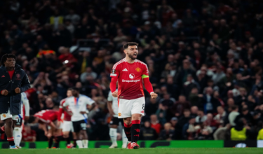 Bintang Manchester United, Bruno Fernandes / Foto Facebook Bruno Fernandes