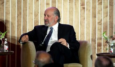 Howard Lutnick / Foto AFP