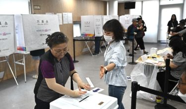 0306 LNR S.KOREA ELECTION