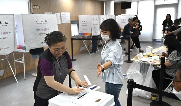 0306 LNR S.KOREA ELECTION