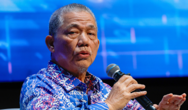 Foto Bernama