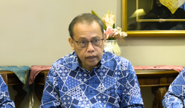 Presiden ANGKASA, Datuk Seri Dr. Abdul Fattah Abdullah/Foto RTM