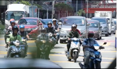 Risiko kemalangan berlaku bila-bila masa