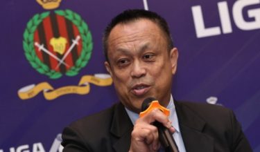 Md Ali Momin/ BERNAMA
