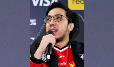 Michael Bocado/Bernama