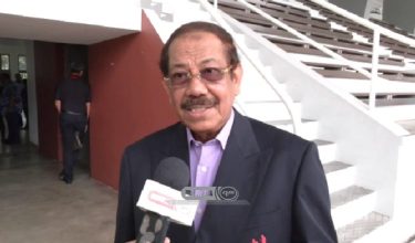 Tan Sri Abd Karim Munisar