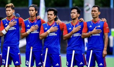 Selepas dua perlawanan, Malaysia kini di kedudukan ketiga dalam Kumpulan/Foto Malaysian Hockey Confederation