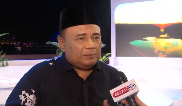 Ketua Pengarah Penyiaran, Datuk Suhaimi Sulaiman/Foto RTM