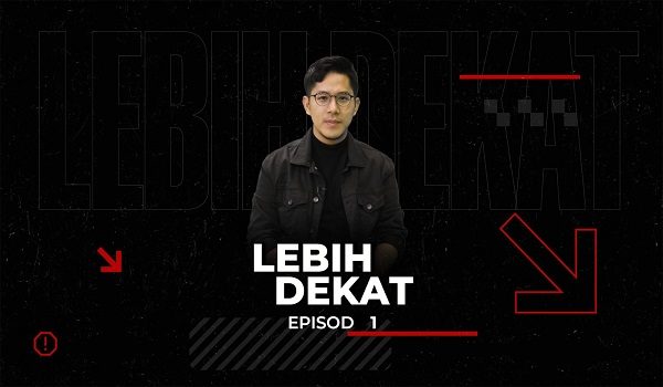 Episod sulung 'Lebih Dekat' disiarkan pada 3 Jun lalu