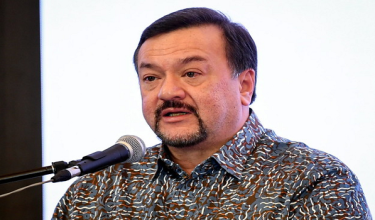 Menteri Kewangan II Datuk Seri Amir Hamzah Azizan