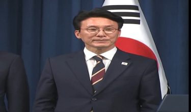 Perdana Menteri baharu Korea Selatan, Kim Min Seok./REUTERS