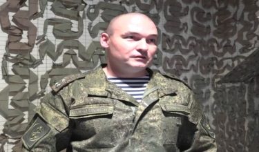 Gudkov dilaporkan terkorban dalam serangan peluru berpandu Ukraine di wilayah Kursk./REUTERS