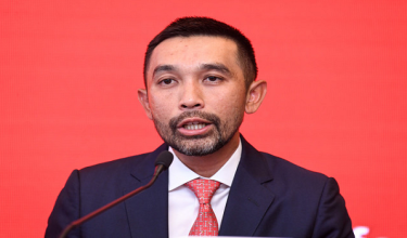 Ketua Pegawai Eksekutif Kumpulan CIMB, Novan Amirudin - Foto Bernama
