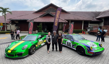 Art of Speed 2025 tampil lebih gaya dan antarabangsa / Foto FB pandulaju.com.my