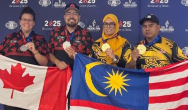 Pasukan JBPM rangkul 4 emas, 3 perak dan 3 gangsa - Foto JBPM