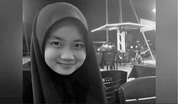 Allahyarham Zara Qairina Mahathir