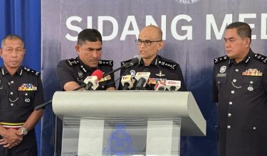 Ketua Polis Selangor, Datuk Shazeli Kahar