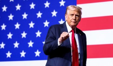 Presiden Amerika Syarikat, Donald Trump/ REUTERS