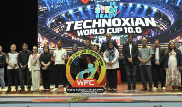 World Future Championship (WFC) 2026 dan CIPTRIX Global Competition 2.0 & Global Gateway