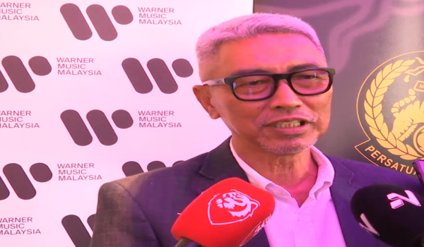 Timbalan Presiden FAM, Datuk Wira Mohd Yusoff Mahadi berkata usaha pencarian pemain warisan akan diteruskan FAM dalam usaha kukuhkan Skuad Harimau Malaya/ Foto RTM